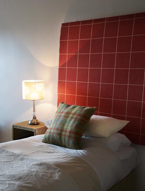 Hotel Buccleuch Arms St Boswells Habitación foto